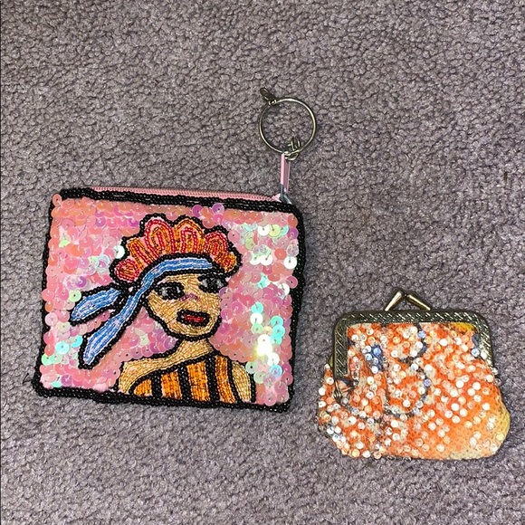 Used chain purses - Picture 1 of 2